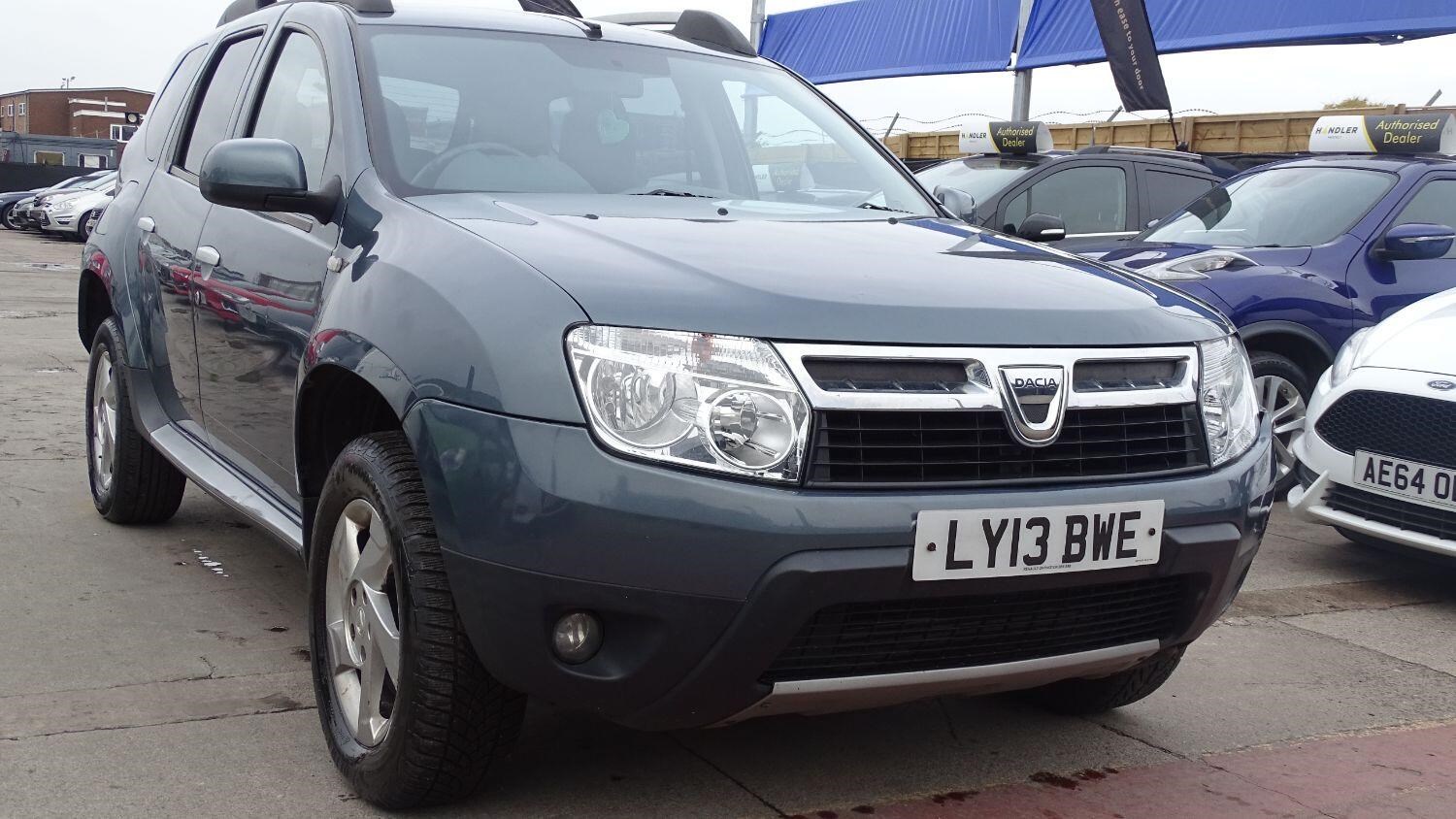 Dacia Duster Listing Image