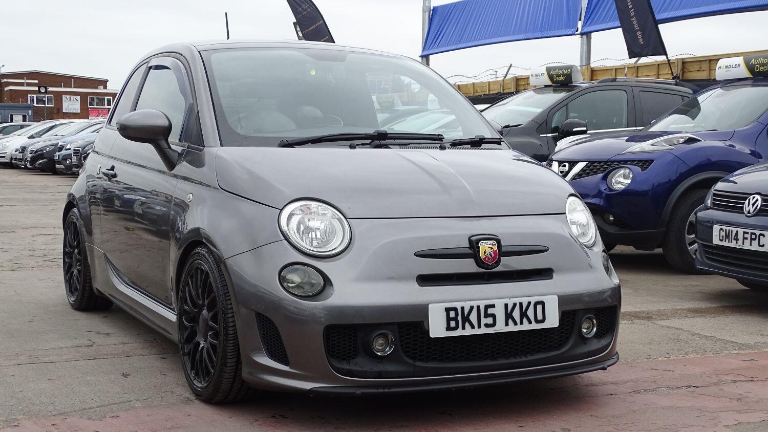 Abarth 500 Listing Image