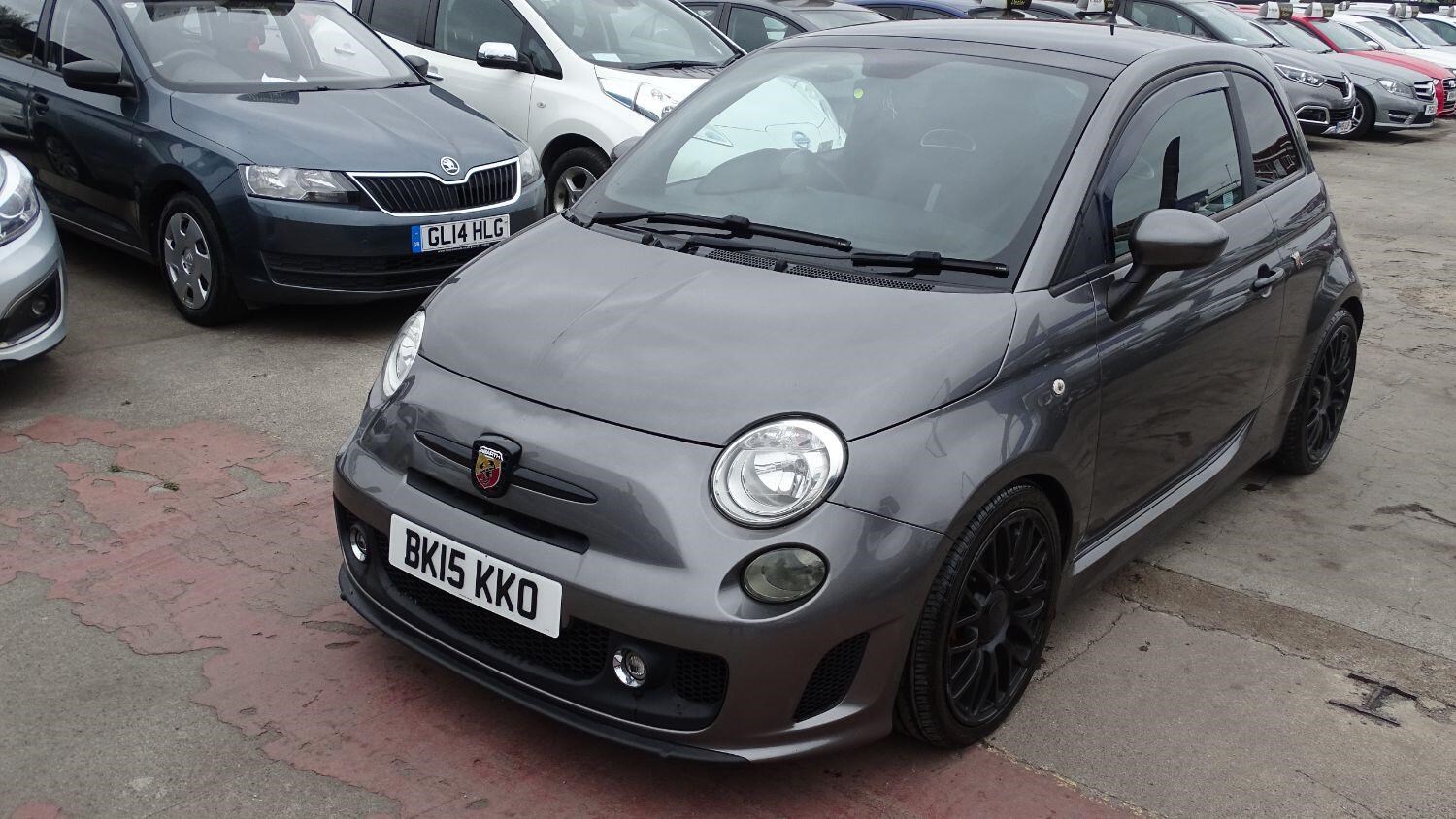 Abarth 500 Listing Image