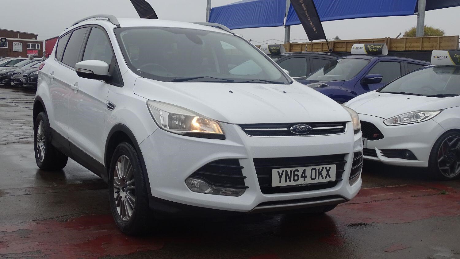 Ford Kuga Listing Image