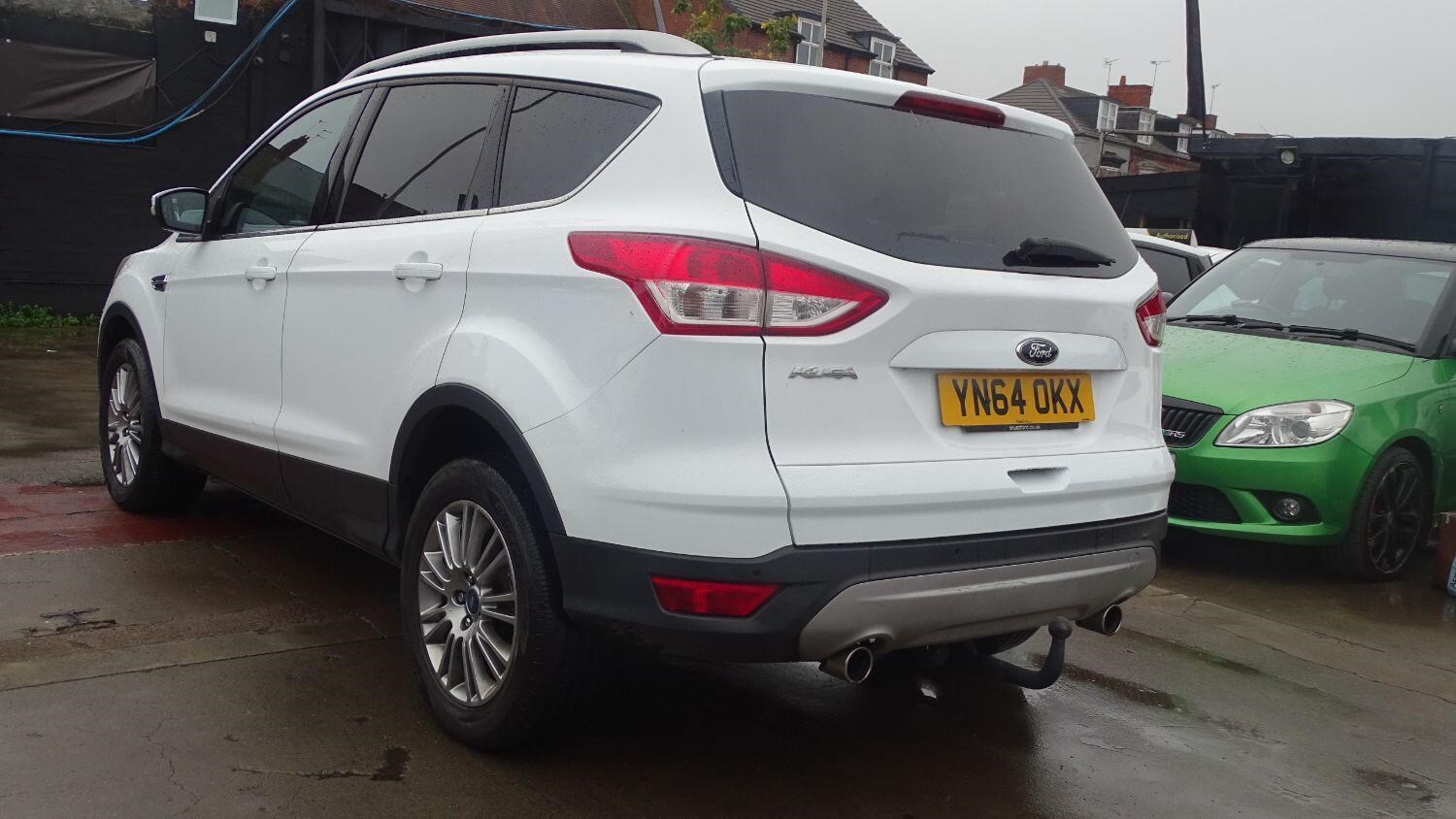 Ford Kuga Listing Image