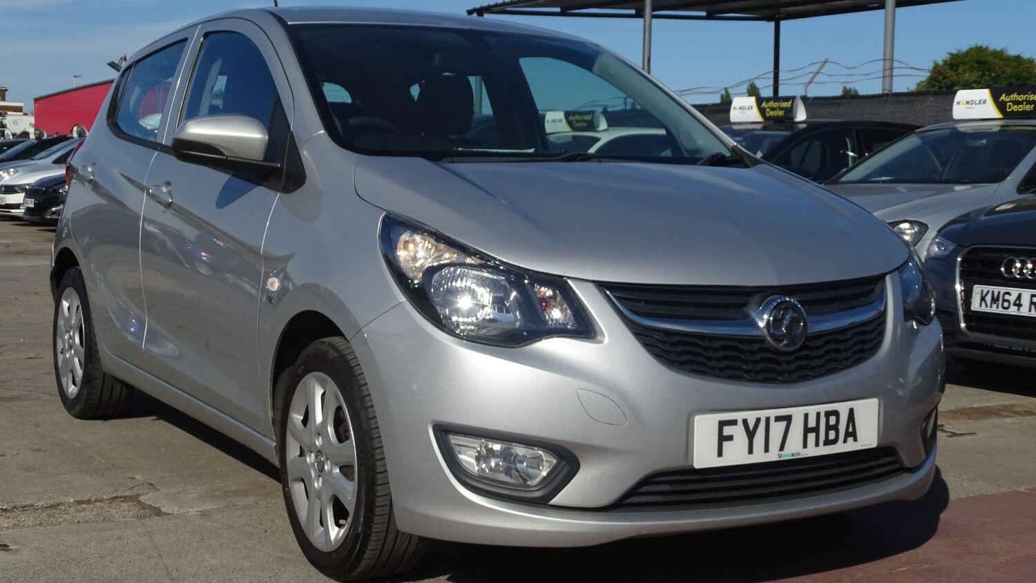 Vauxhall Viva Listing Image