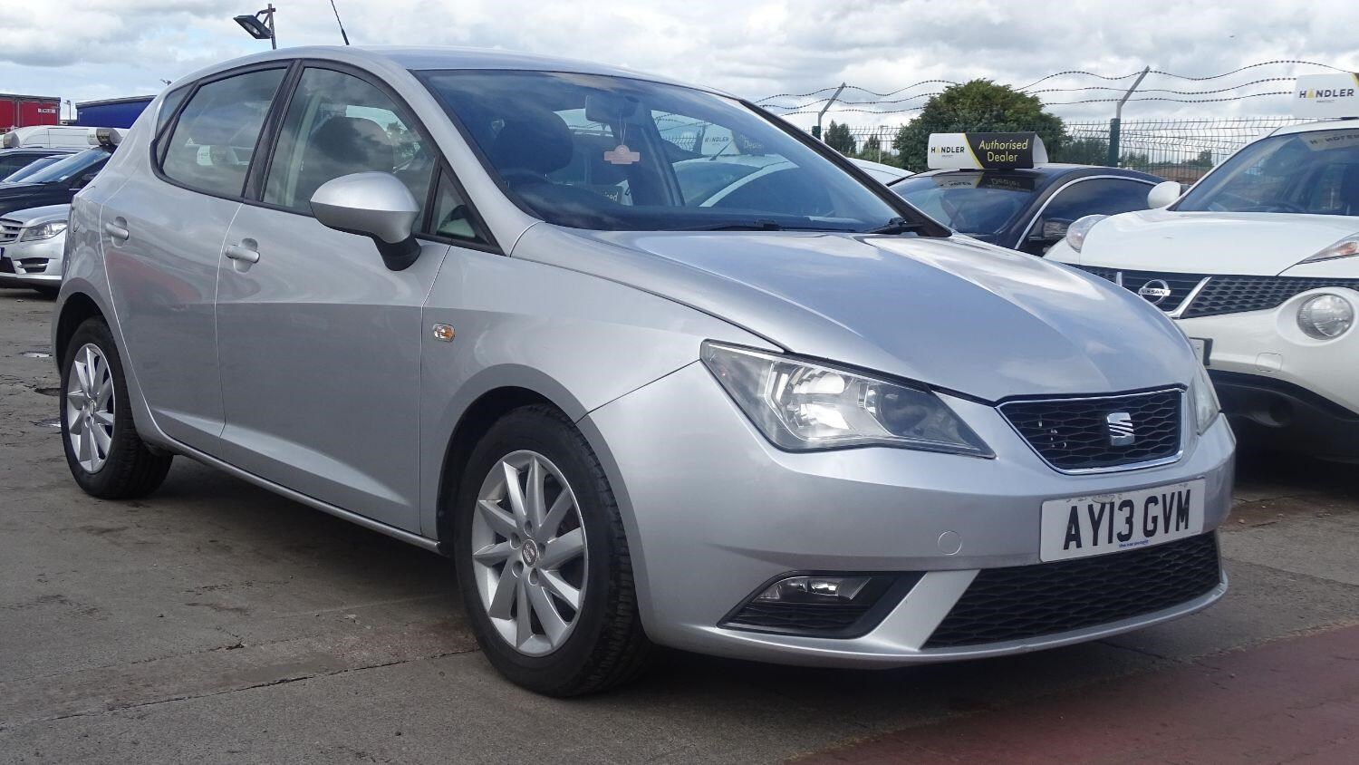 SEAT Ibiza Listing Image