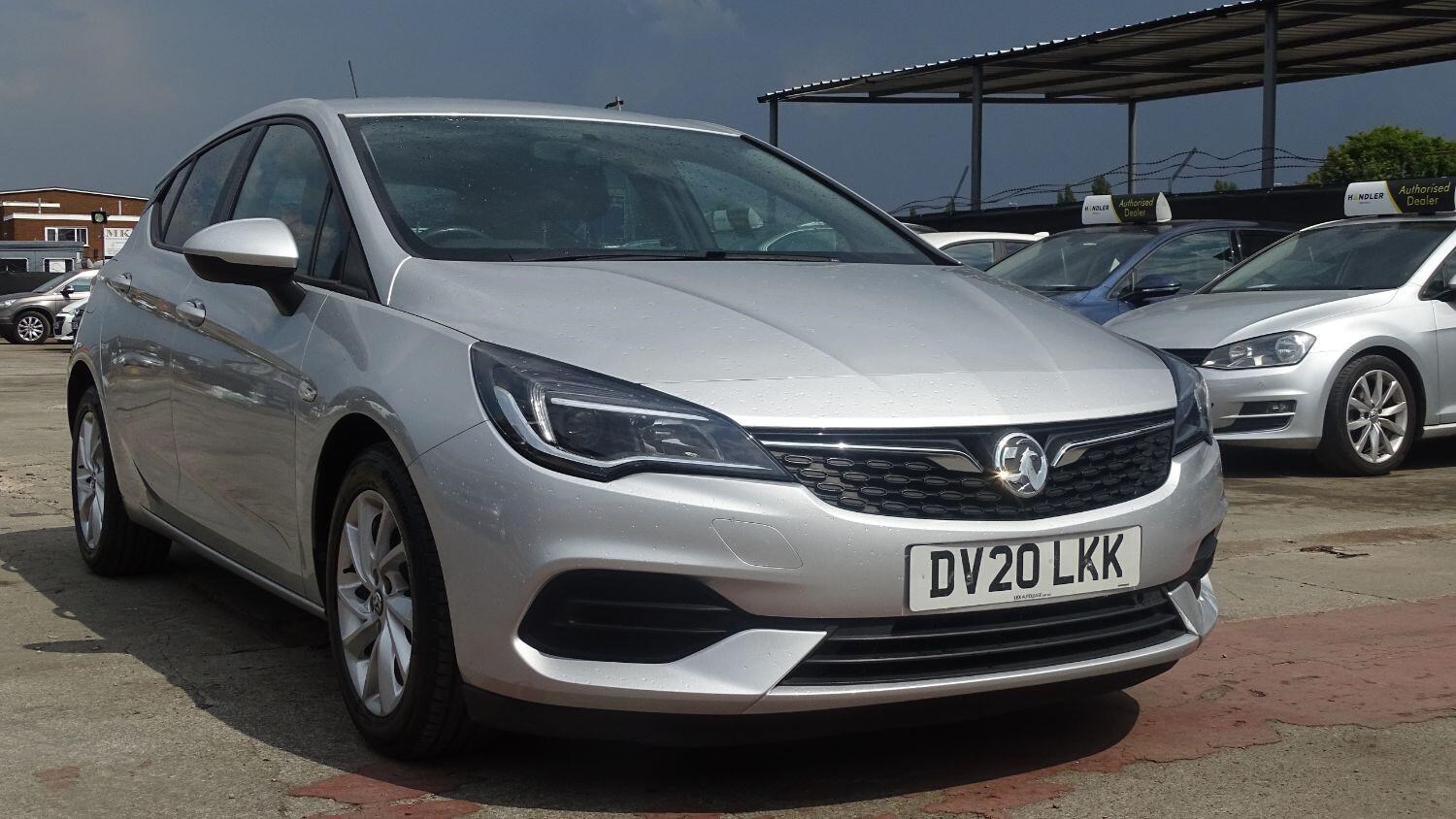 Vauxhall Astra Listing Image