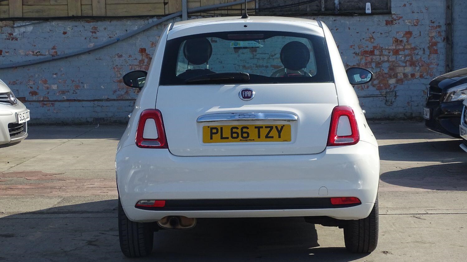 Fiat 500 Listing Image