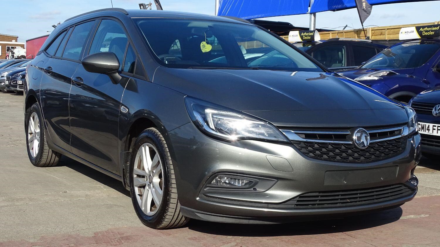 Vauxhall Astra Listing Image