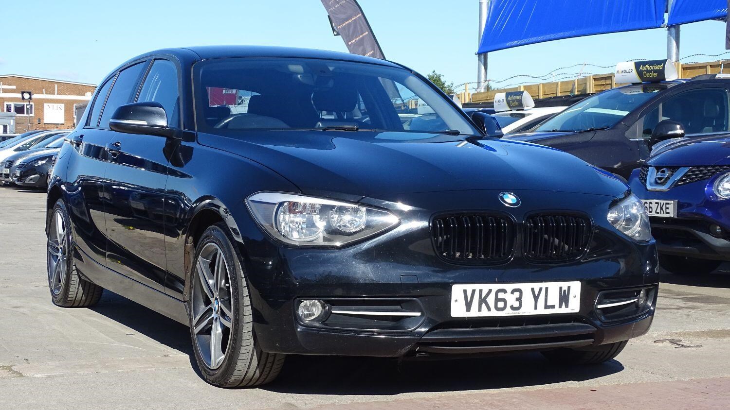 BMW 1 Series Listing Image