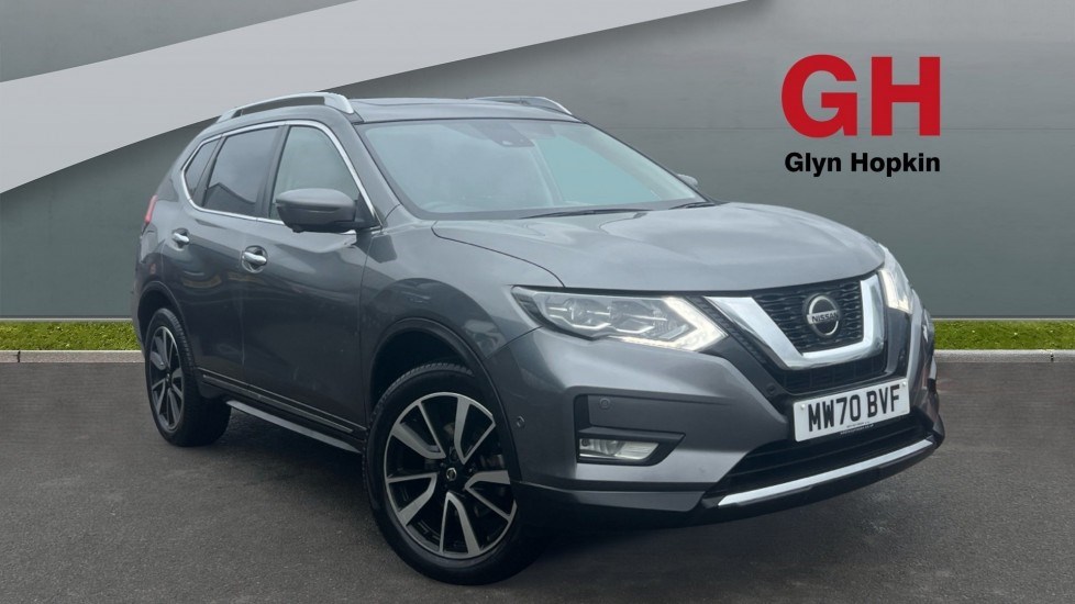 2020 used Nissan X-Trail 1.3 DiG-T Tekna 5dr DCT Auto