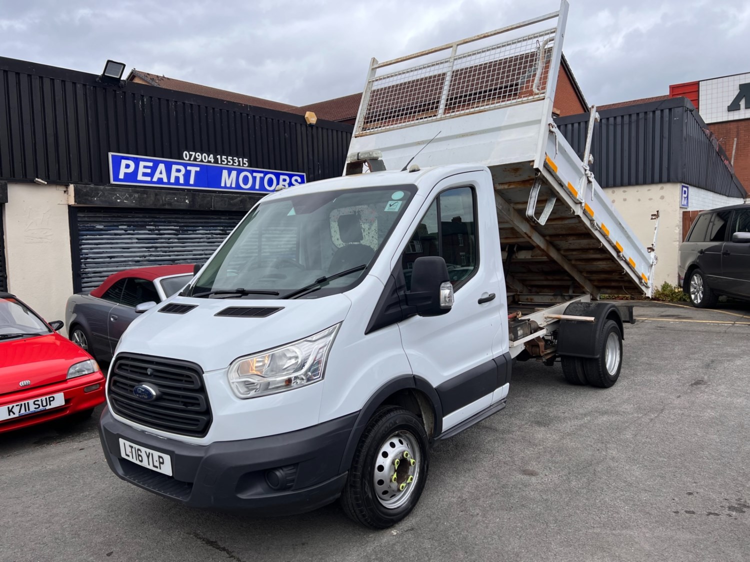 Ford Transit Listing Image