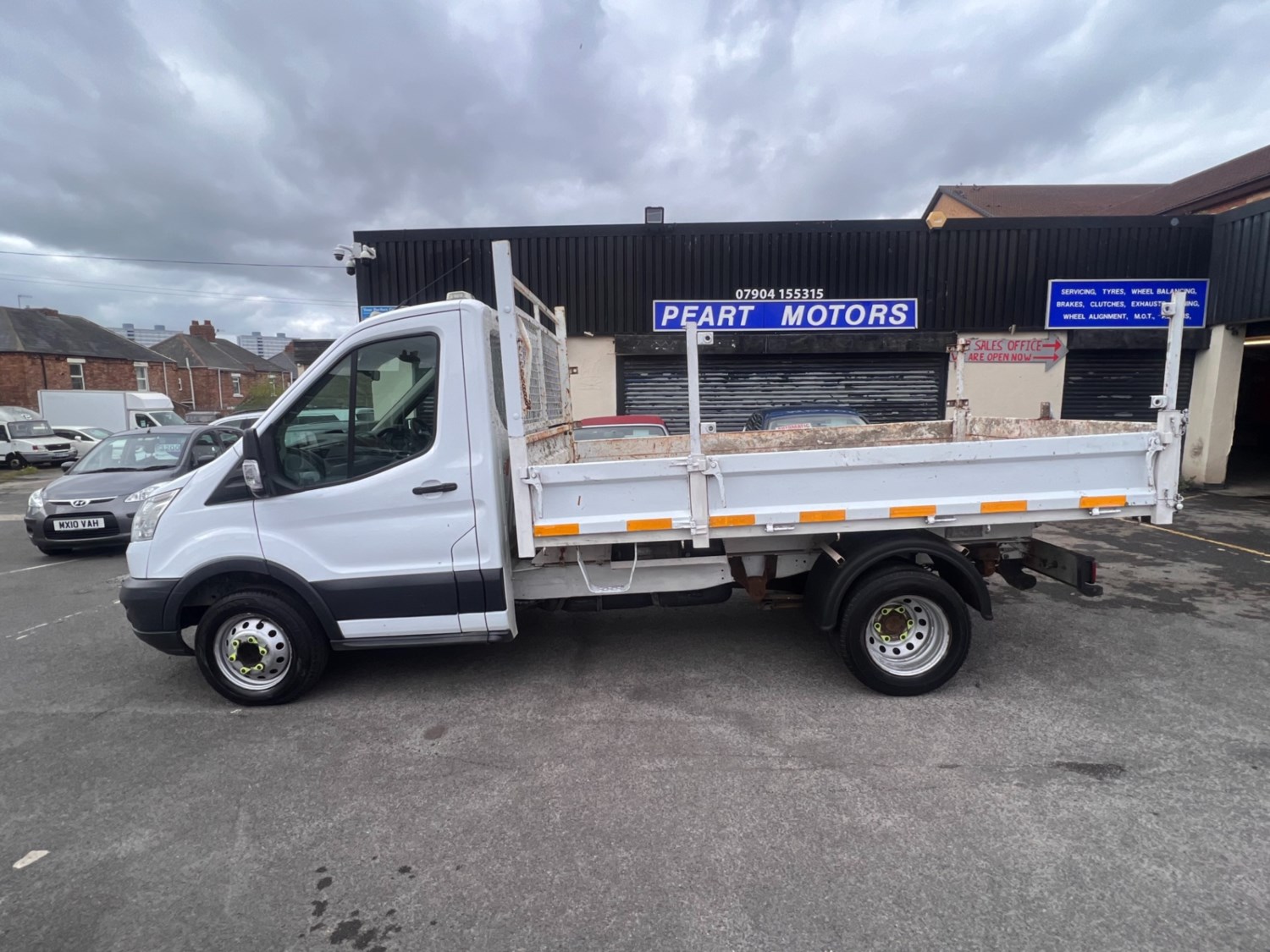 Ford Transit Listing Image