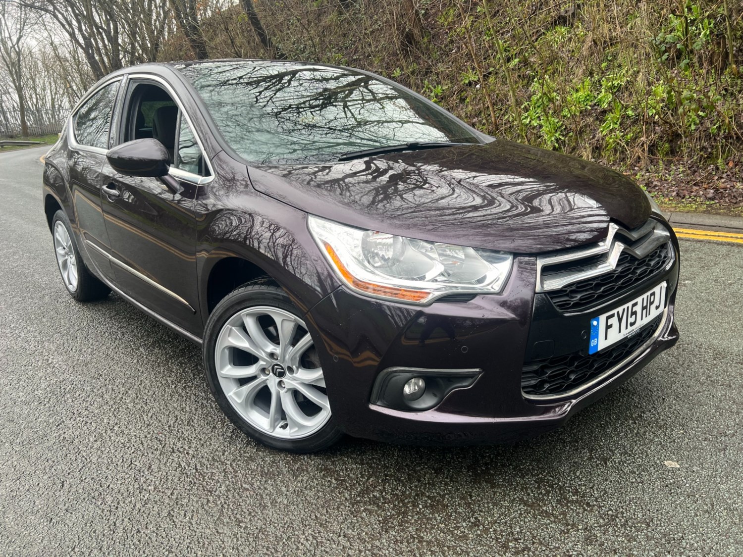 Citroen DS4 Listing Image