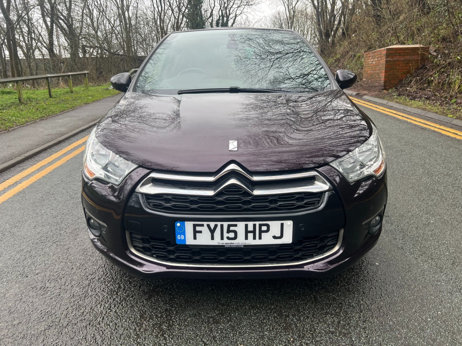 Citroen DS4 Listing Image