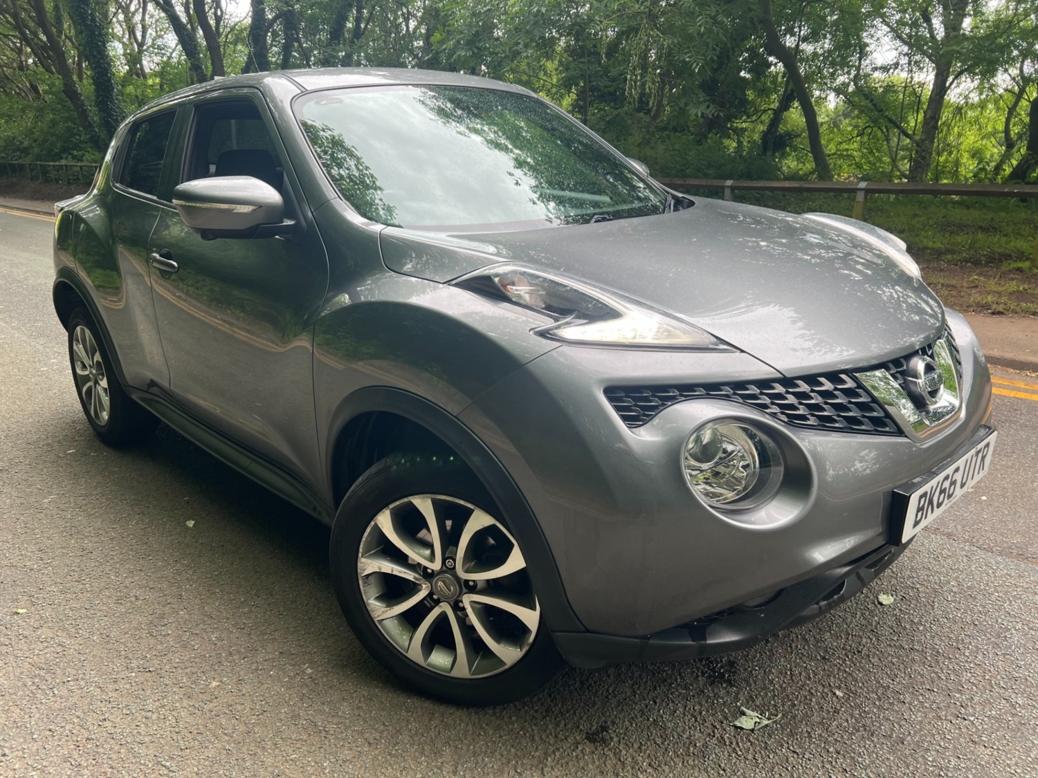 Nissan Juke Listing Image