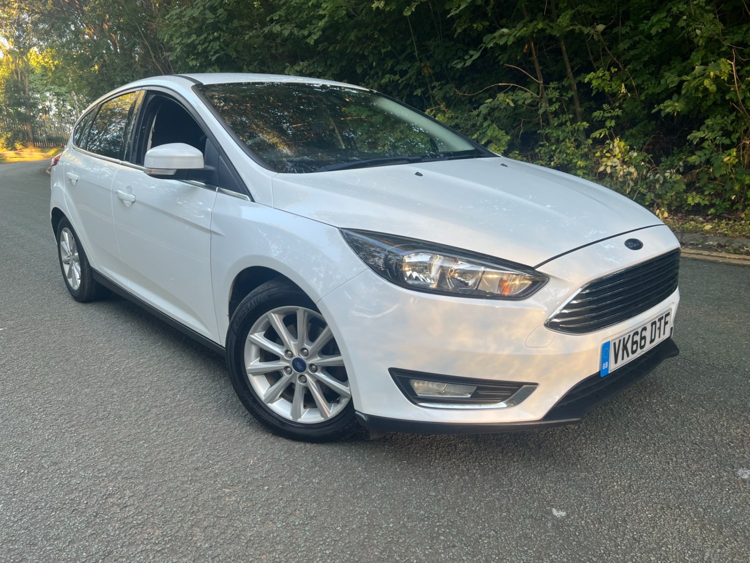 Ford Focus Listing Image