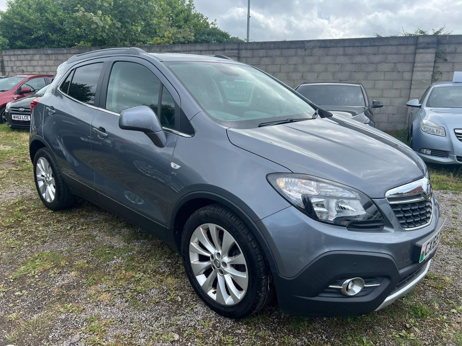 Vauxhall Mokka Listing Image