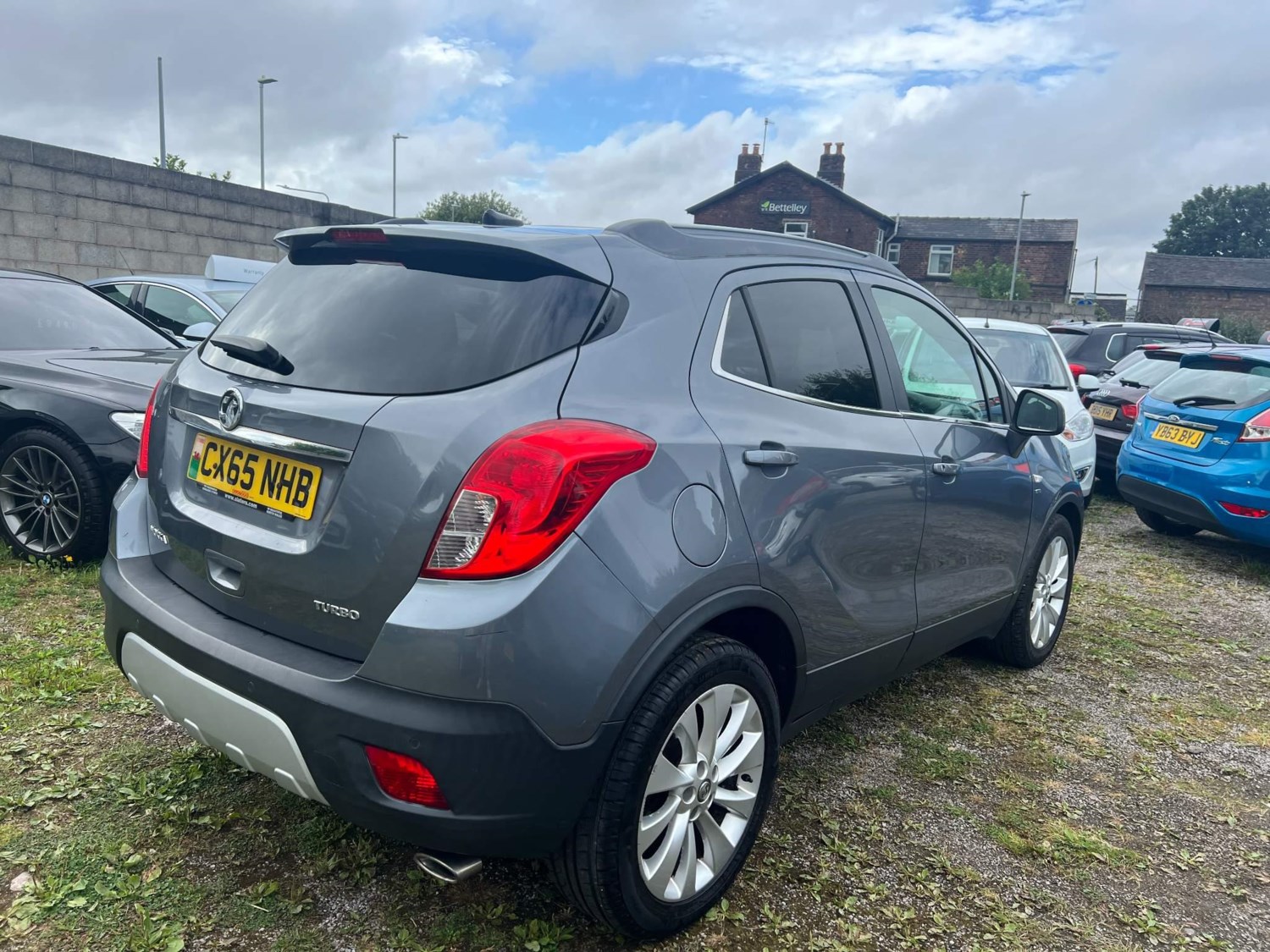 Vauxhall Mokka Listing Image