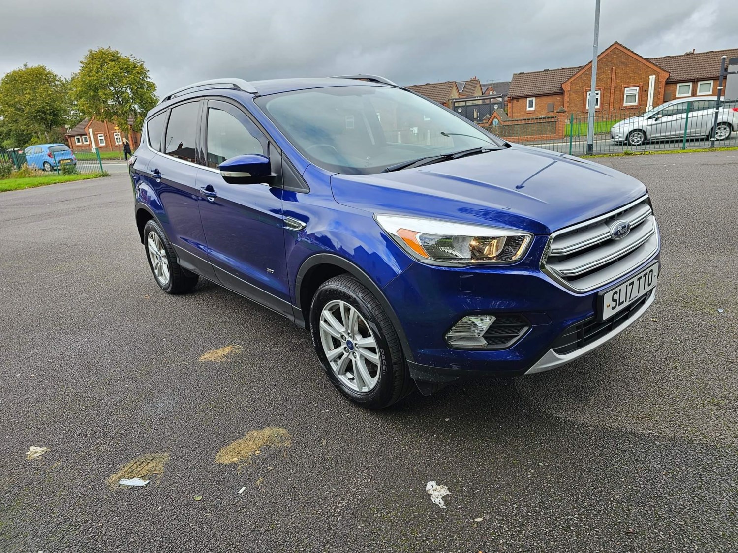 Ford Kuga Listing Image