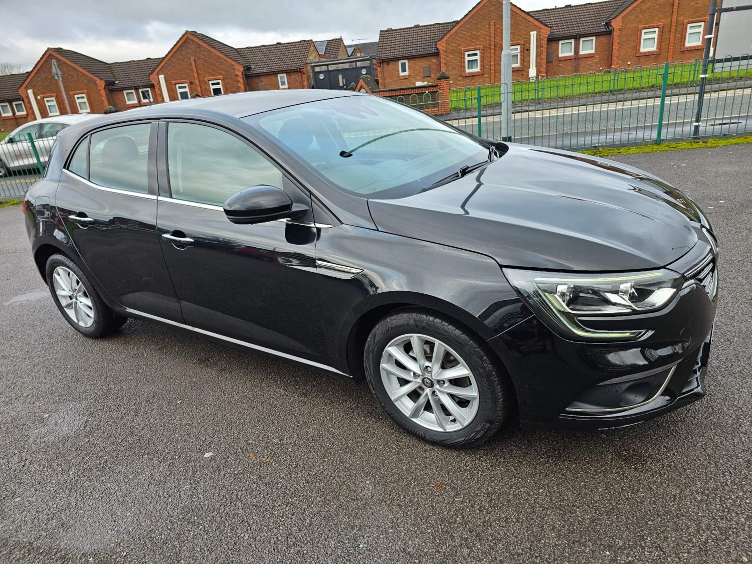 Renault Megane Listing Image