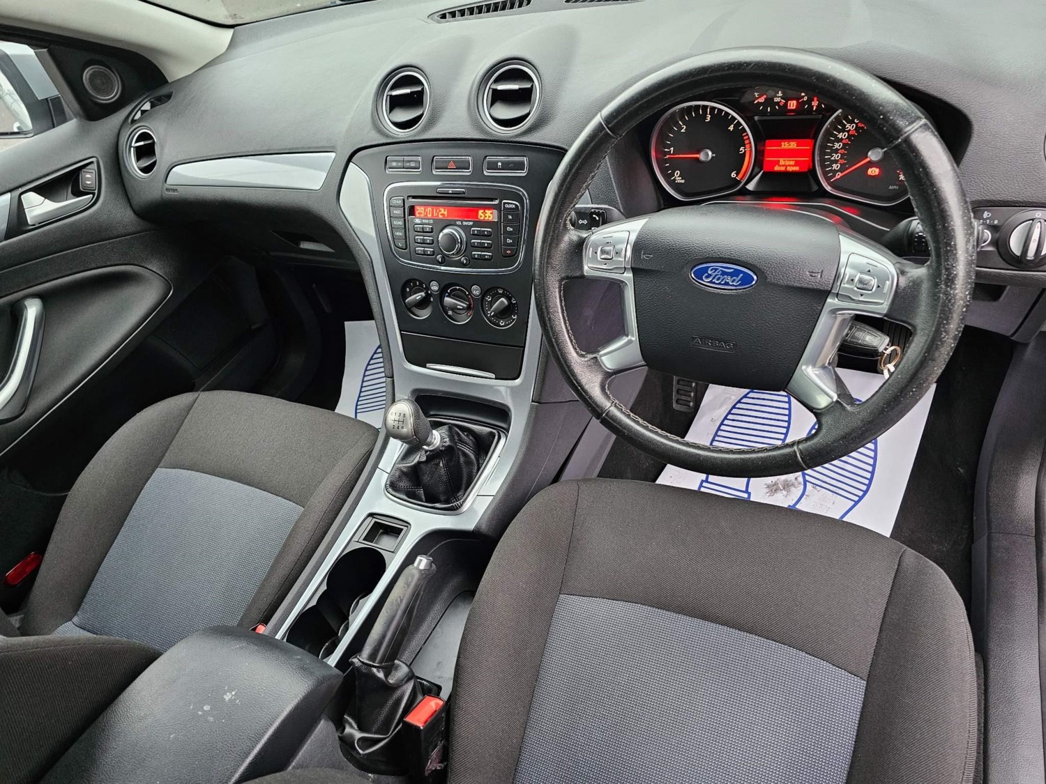 Ford Mondeo Listing Image