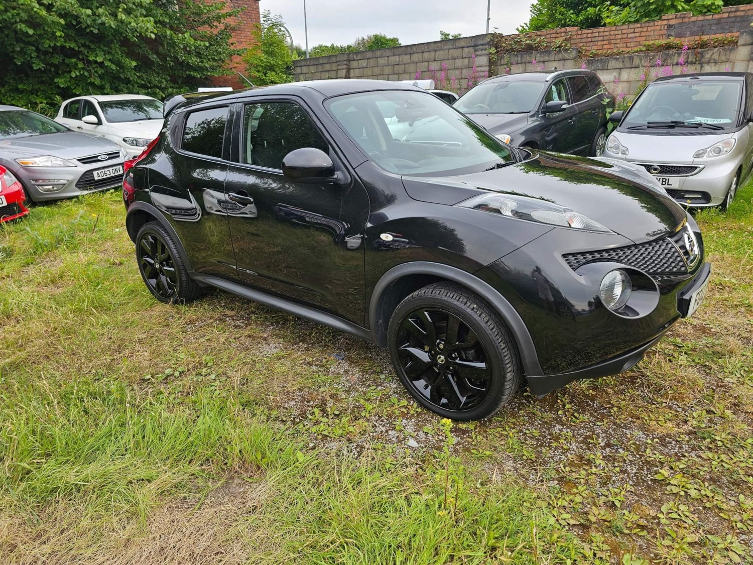 Nissan Juke Listing Image