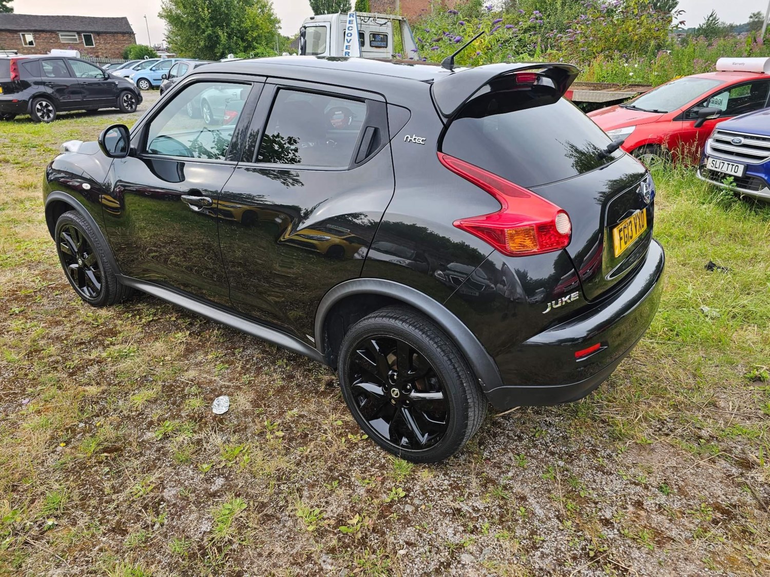 Nissan Juke Listing Image