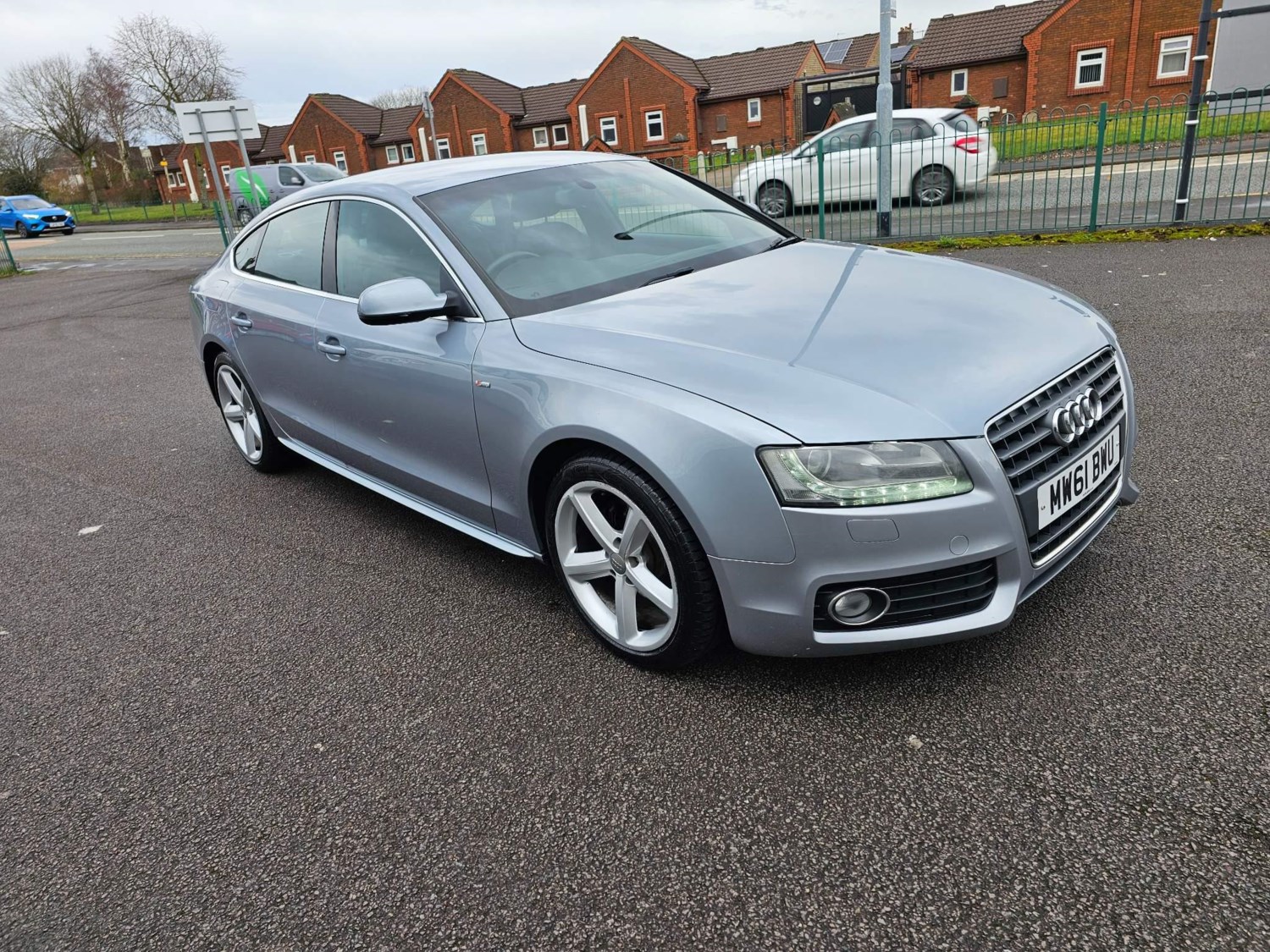 Audi A5 Listing Image