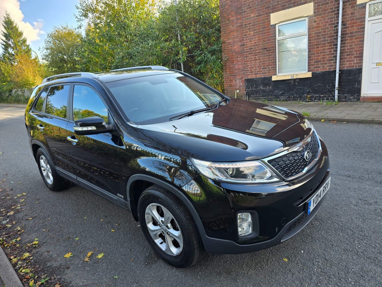 Kia Sorento Listing Image