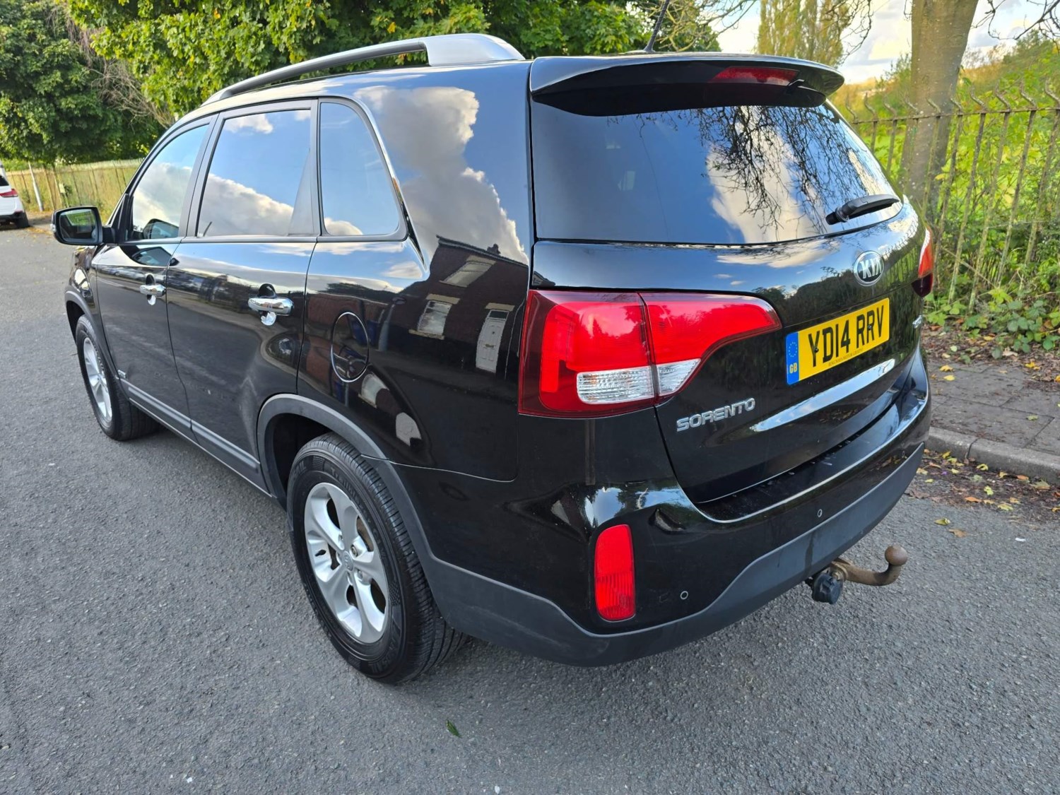 Kia Sorento Listing Image