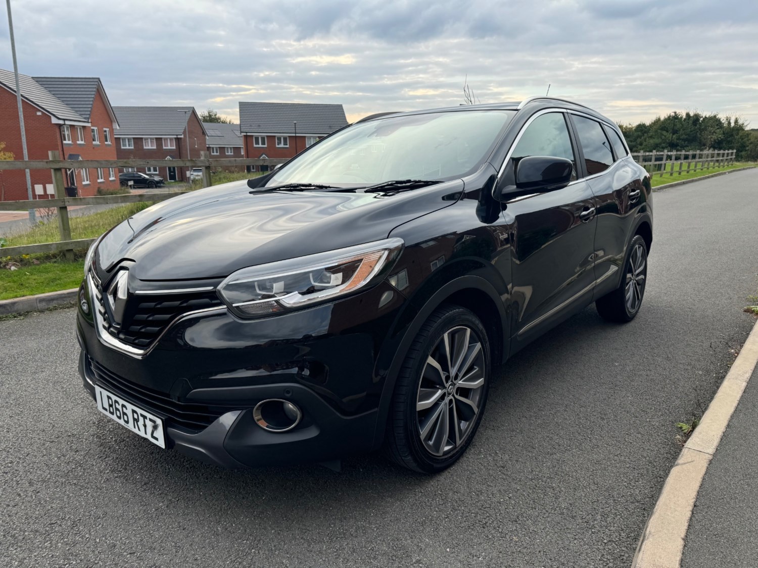 Renault Kadjar Listing Image