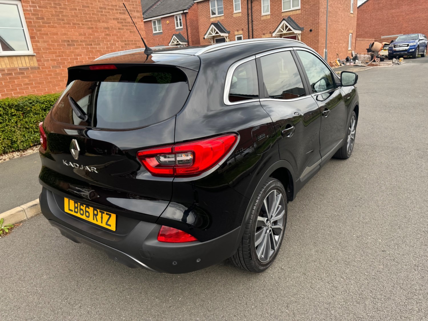 Renault Kadjar Listing Image