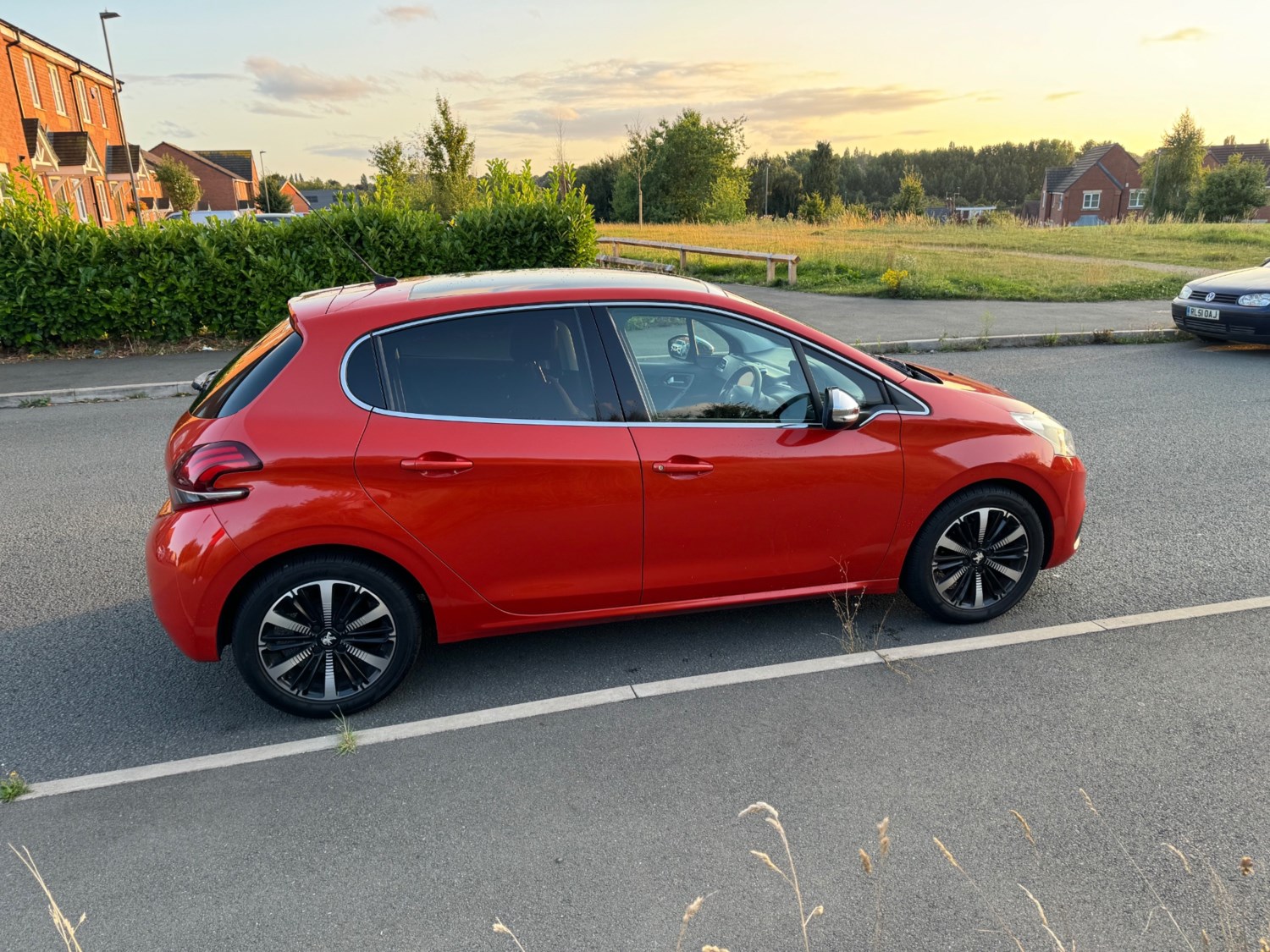 Peugeot 208 Listing Image