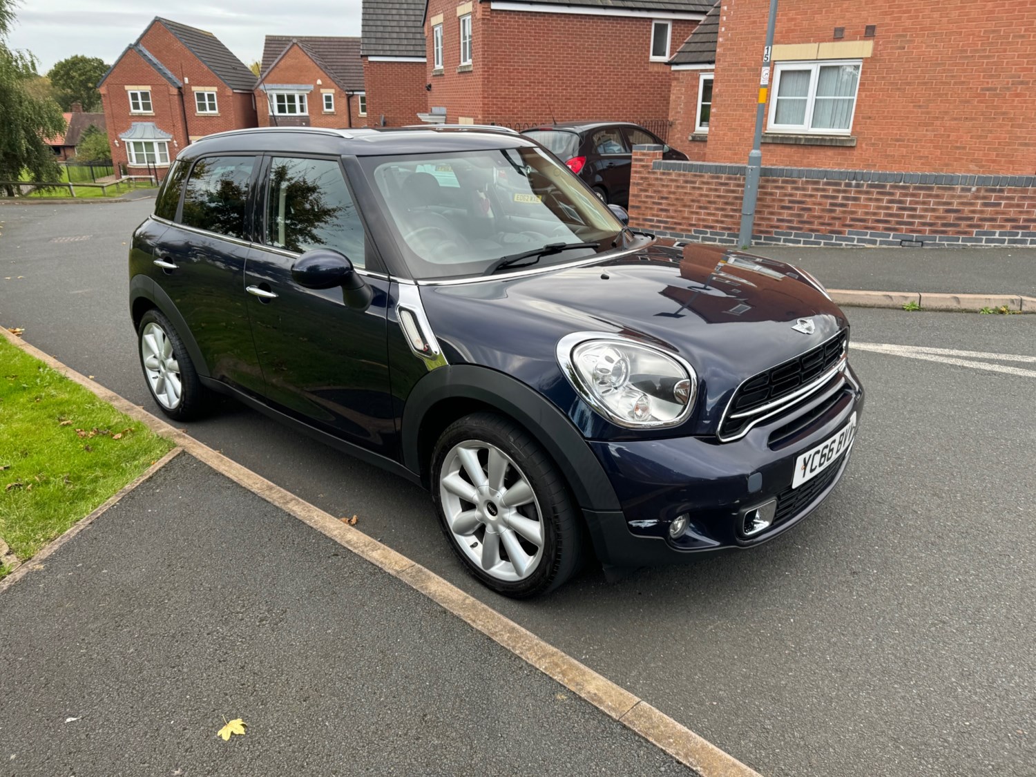 MINI Countryman Listing Image