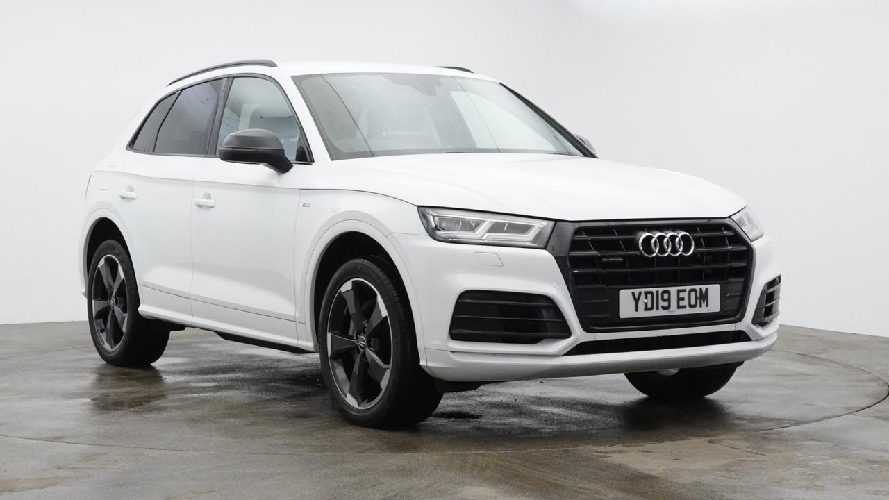 Audi Q5 Listing Image