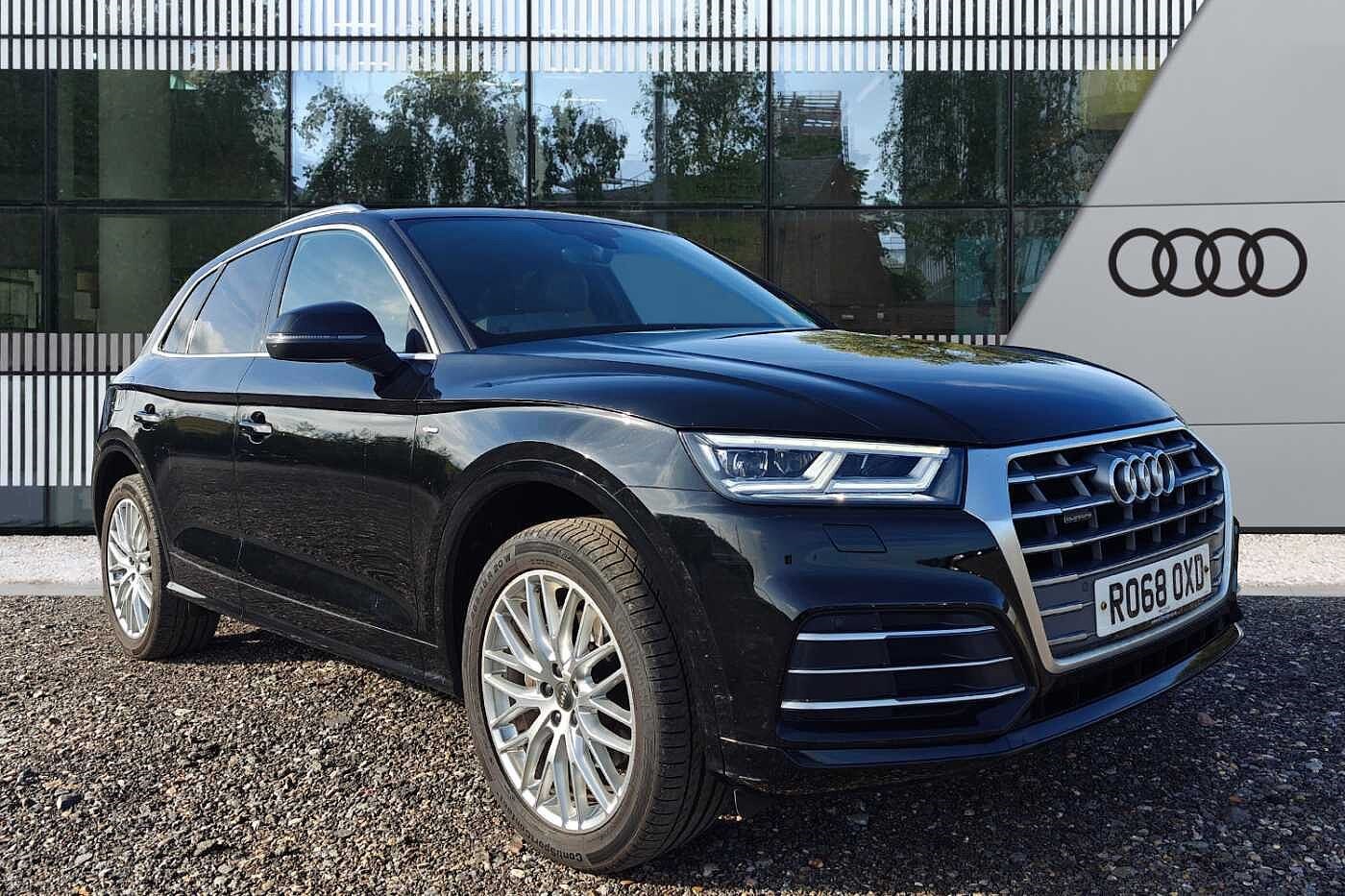 Audi Q5 Listing Image