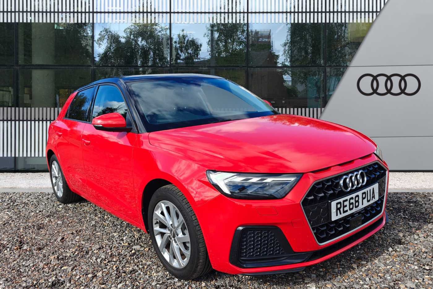 Audi A1 Listing Image