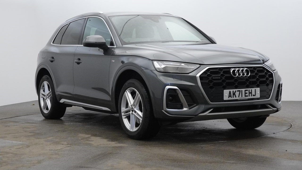 Audi Q5 Listing Image