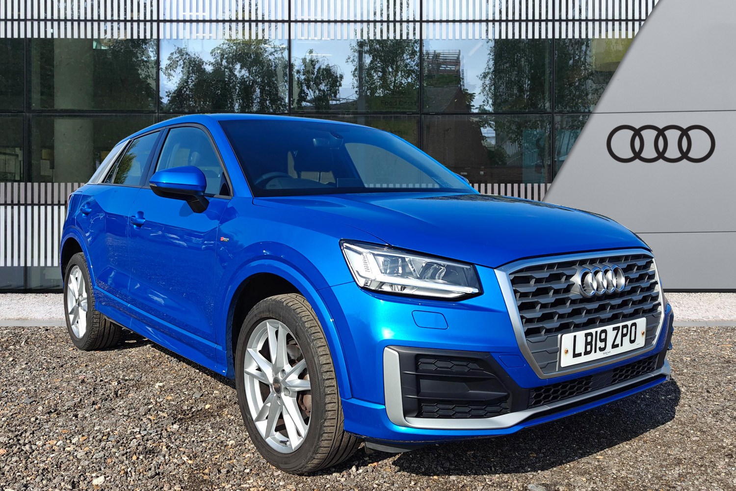 Audi Q2 Listing Image