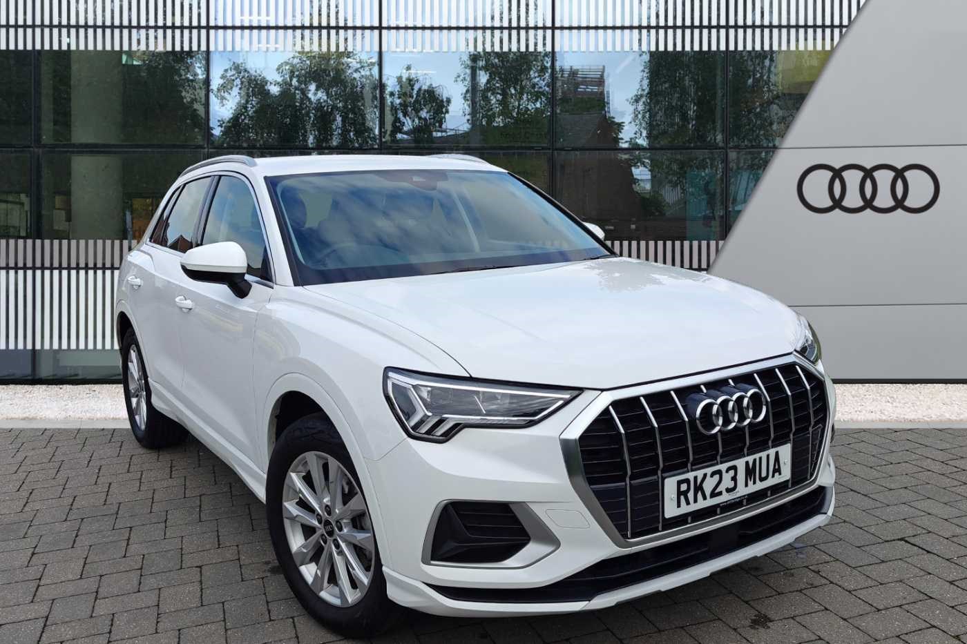 Audi Q3 Listing Image