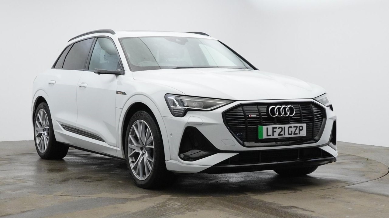 Audi e-tron Listing Image