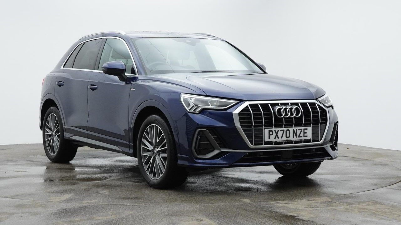 Audi Q3 Listing Image