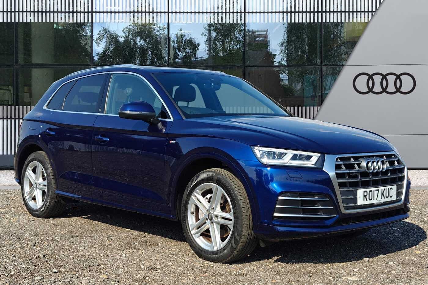 Audi Q5 Listing Image