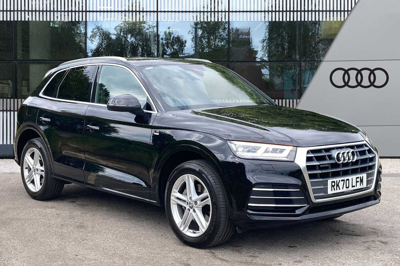 Audi Q5 Listing Image