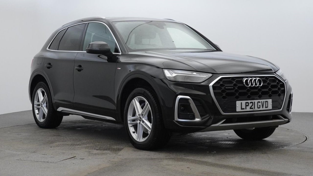 Audi Q5 Listing Image