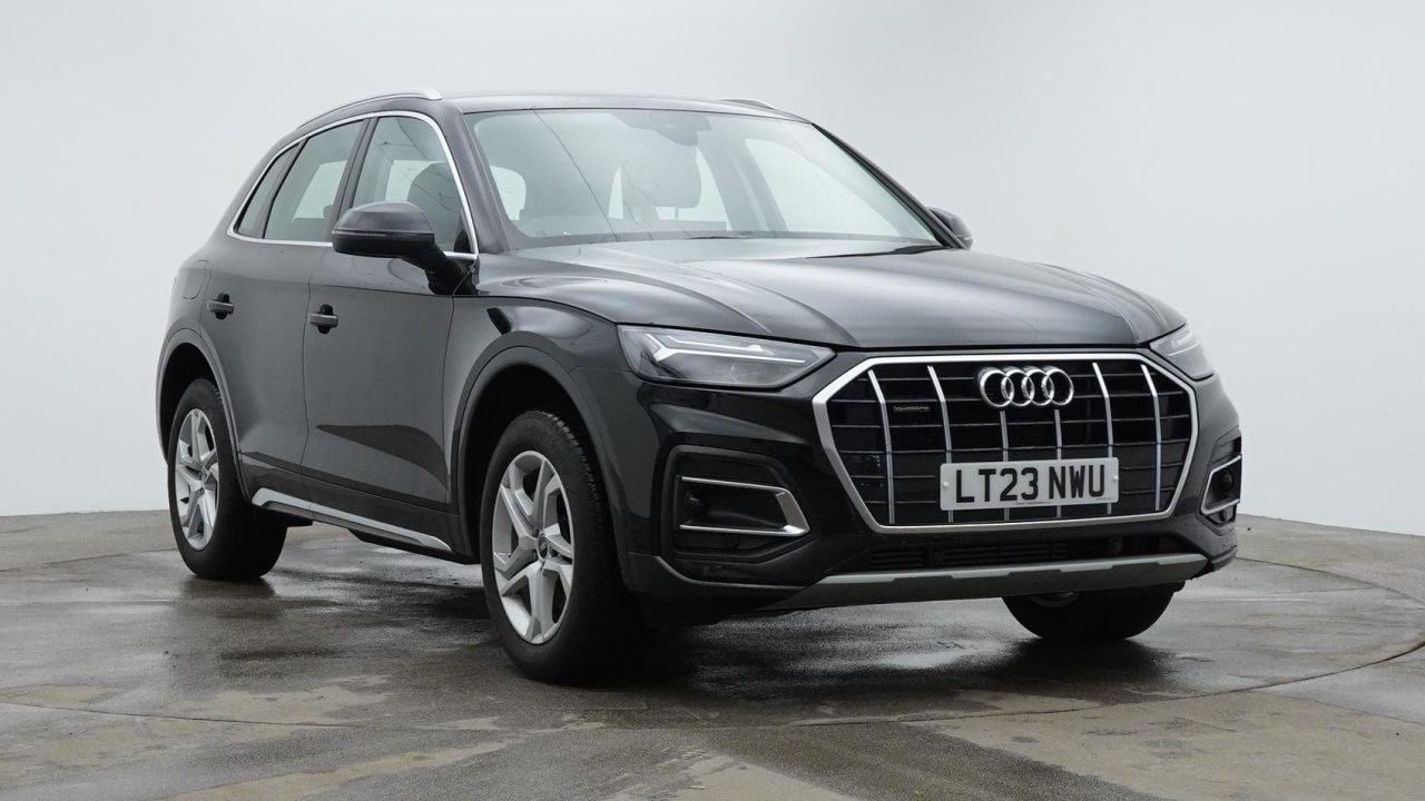 Audi Q5 Listing Image