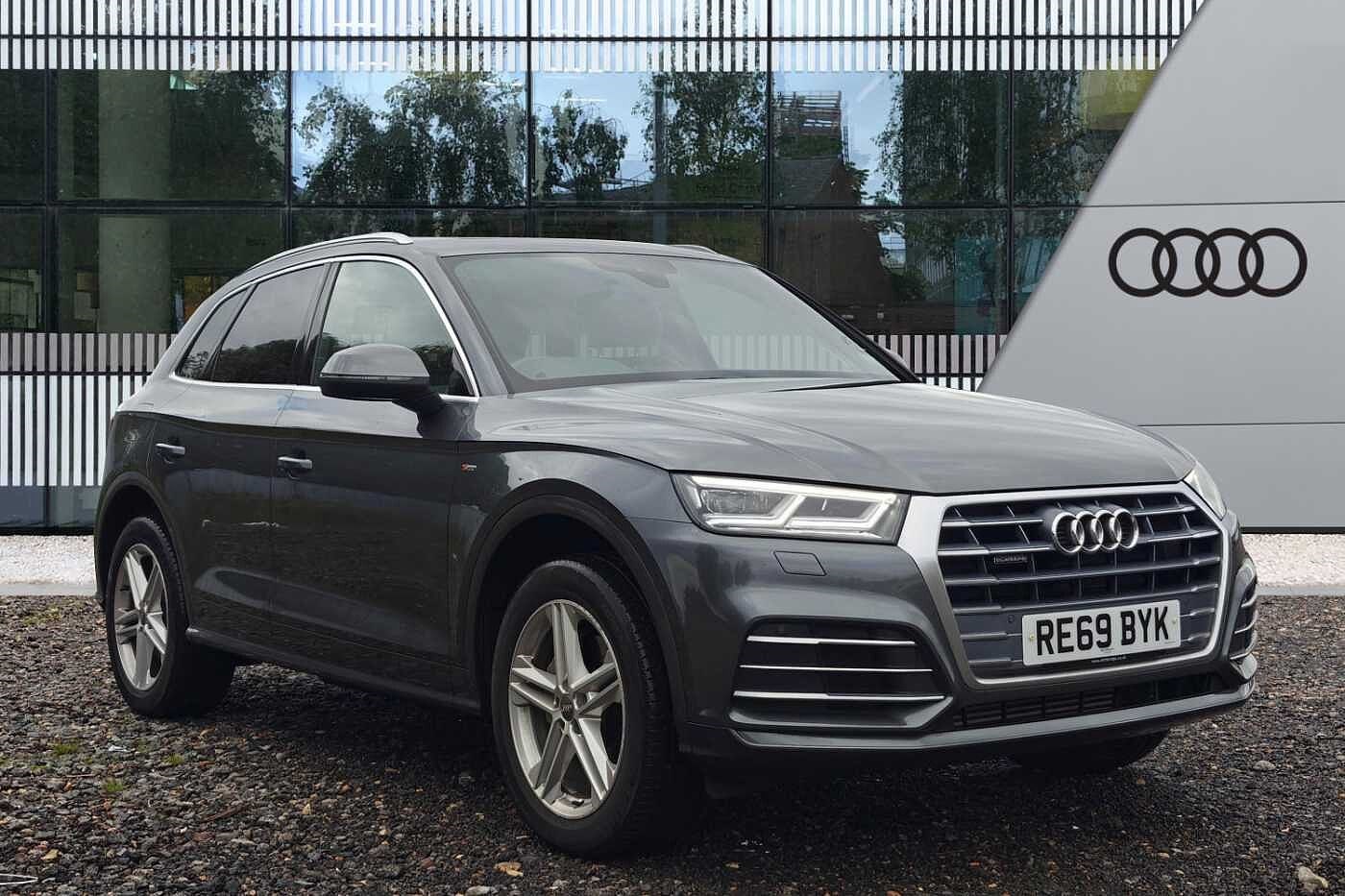 Audi Q5 Listing Image