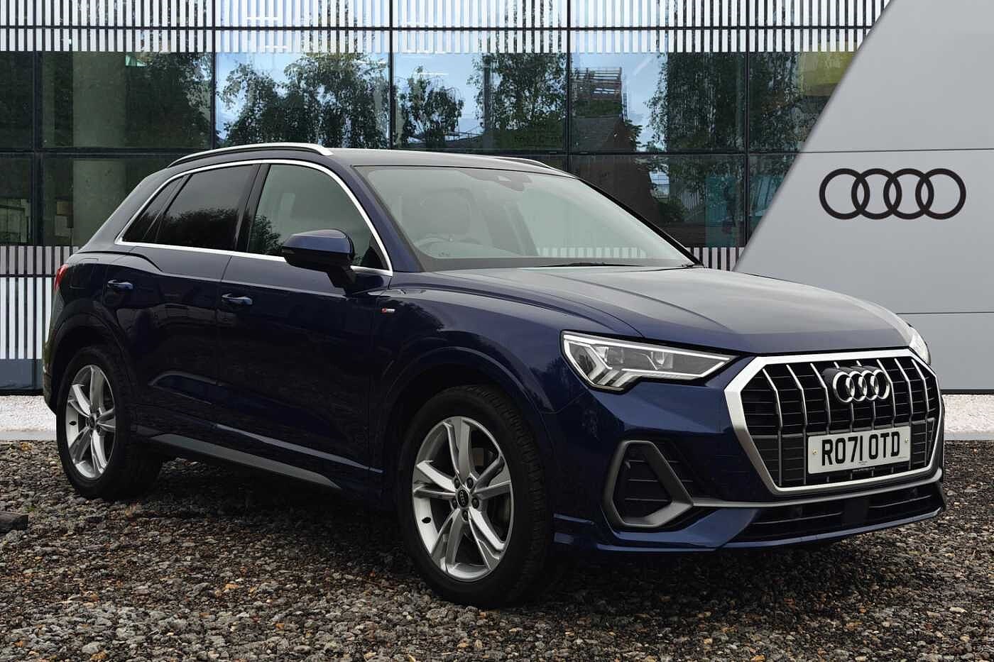 Audi Q3 Listing Image