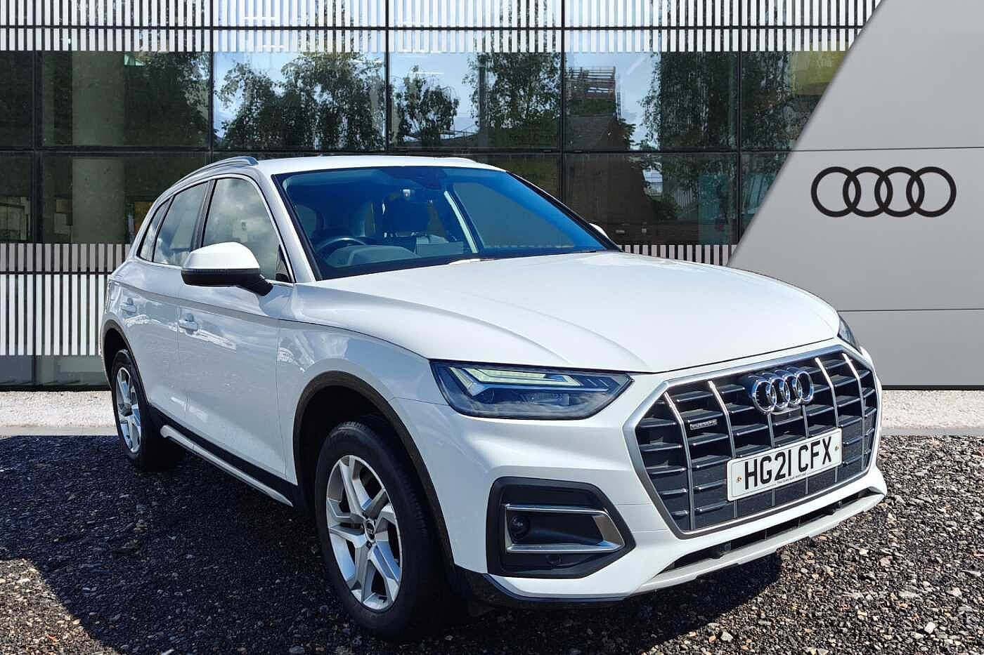 Audi Q5 Listing Image