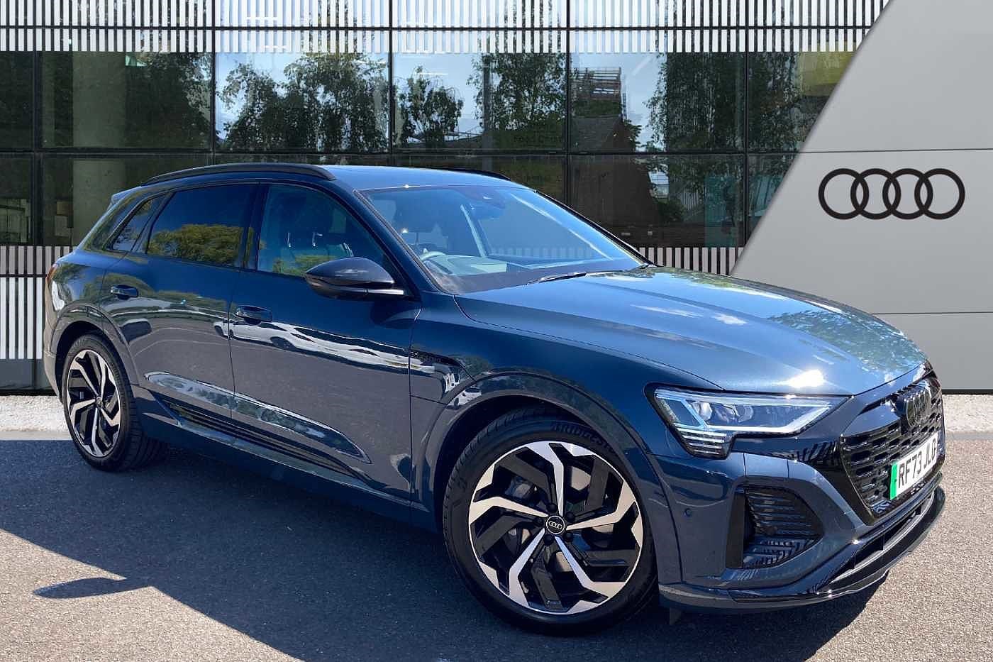 Audi Q8 Listing Image