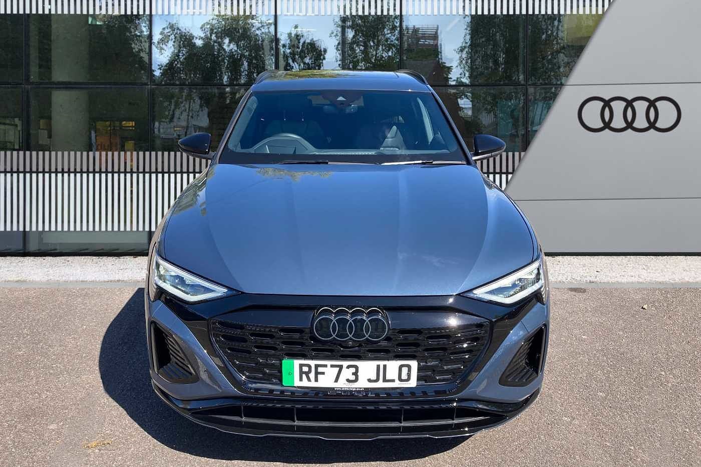 Audi Q8 Listing Image