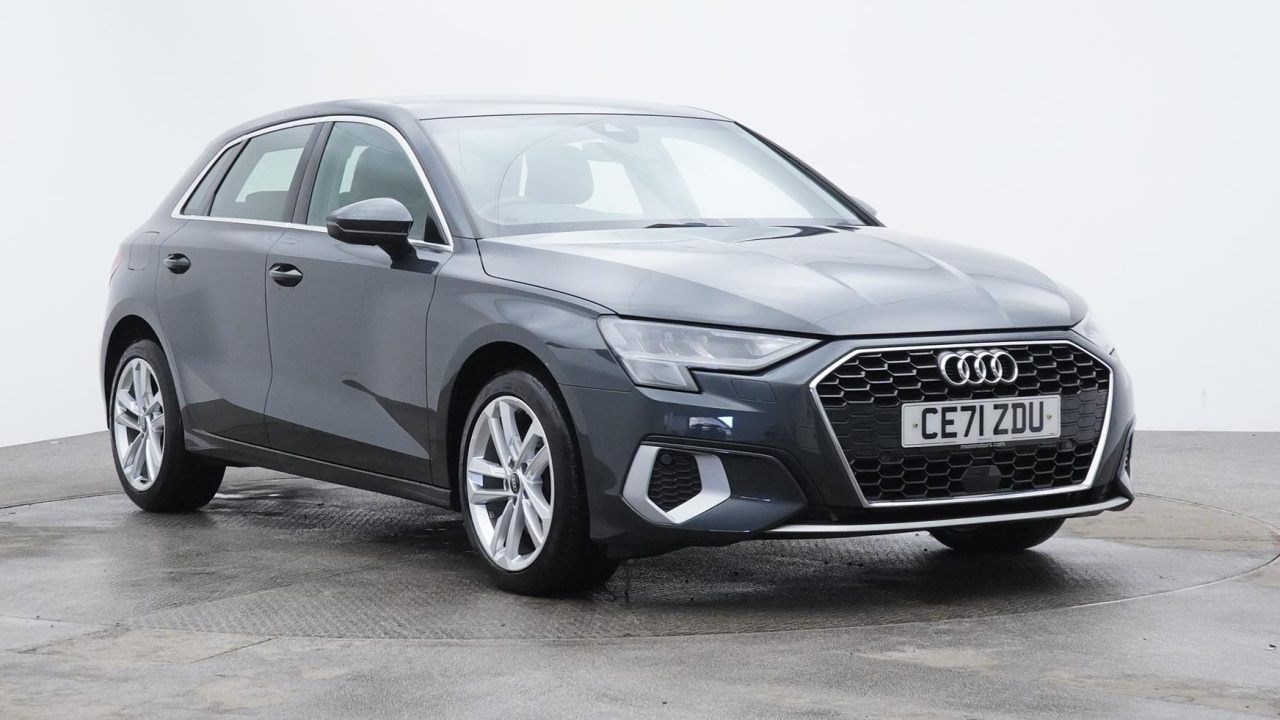 Audi A3 Listing Image